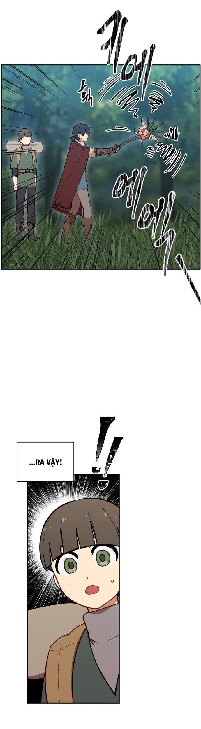 Sao Cái Tên Nhân Vật Chính Chỉ Là Aaaah Thế Chapter 4 - 43