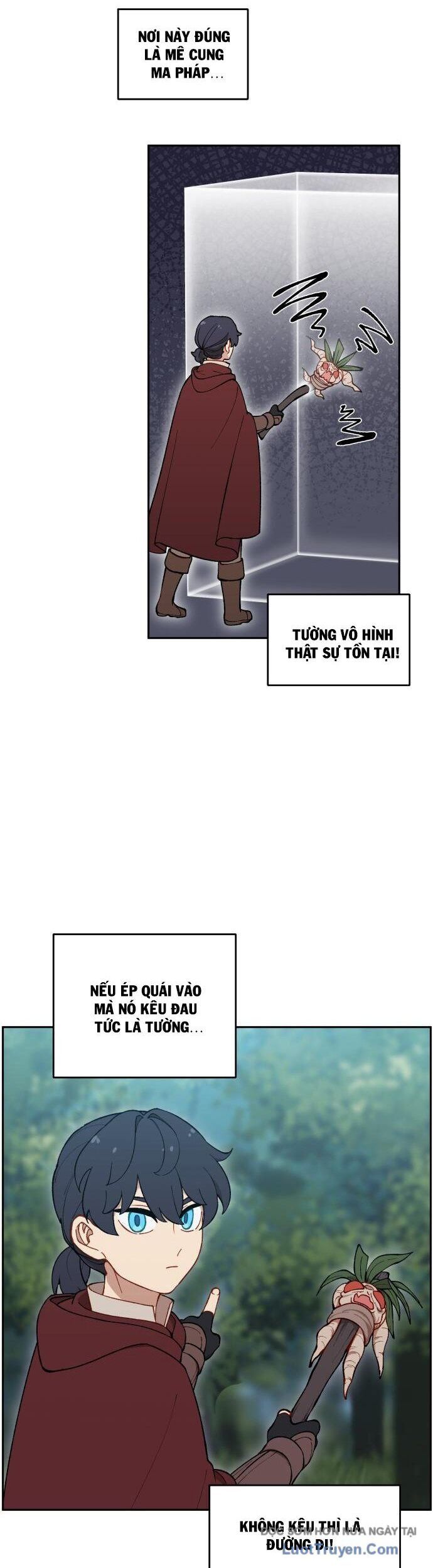 Sao Cái Tên Nhân Vật Chính Chỉ Là Aaaah Thế Chapter 4 - 44