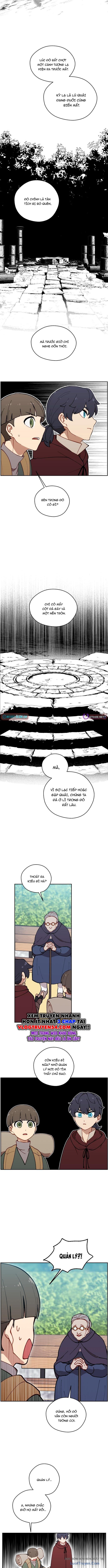 Sao Cái Tên Nhân Vật Chính Chỉ Là Aaaah Thế Chapter 4 - 6