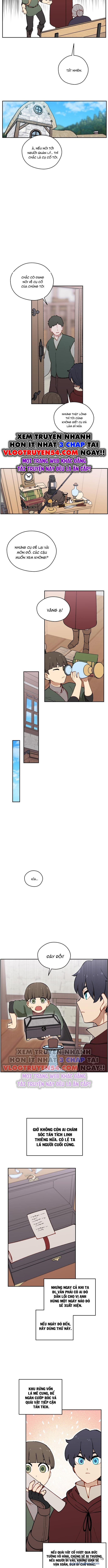Sao Cái Tên Nhân Vật Chính Chỉ Là Aaaah Thế Chapter 4 - 7