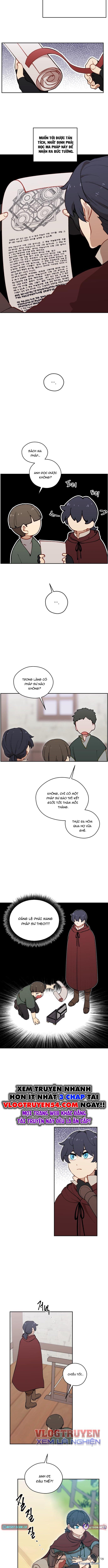 Sao Cái Tên Nhân Vật Chính Chỉ Là Aaaah Thế Chapter 4 - 8