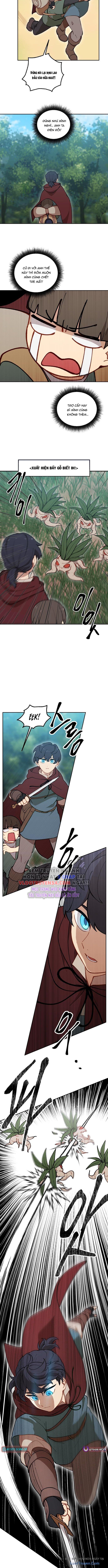 Sao Cái Tên Nhân Vật Chính Chỉ Là Aaaah Thế Chapter 4 - 9