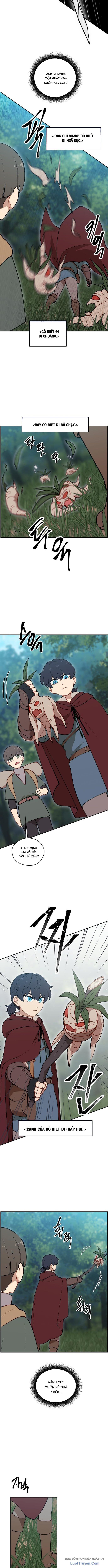 Sao Cái Tên Nhân Vật Chính Chỉ Là Aaaah Thế Chapter 4 - 10