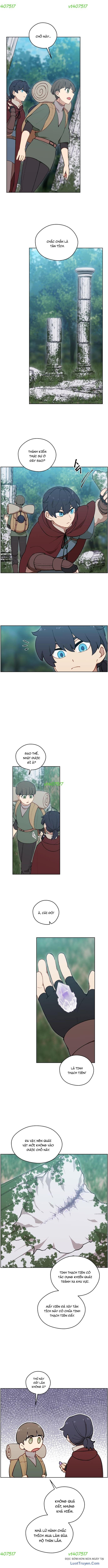 Sao Cái Tên Nhân Vật Chính Chỉ Là Aaaah Thế Chapter 5 - 3