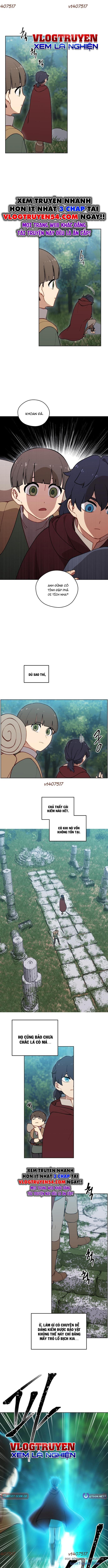 Sao Cái Tên Nhân Vật Chính Chỉ Là Aaaah Thế Chapter 5 - 4