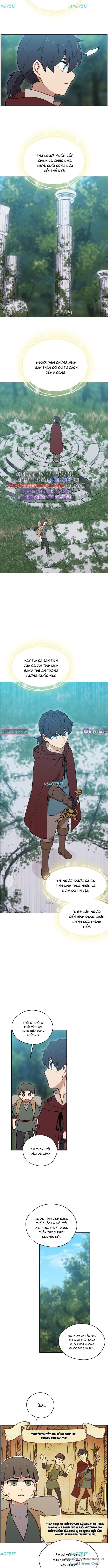 Sao Cái Tên Nhân Vật Chính Chỉ Là Aaaah Thế Chapter 5 - 6