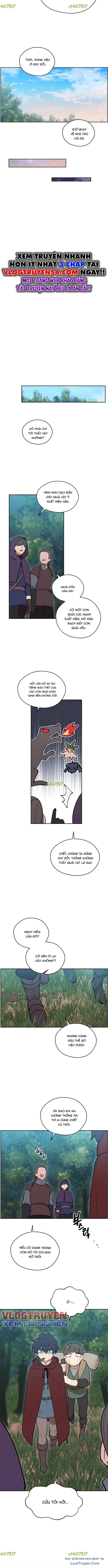 Sao Cái Tên Nhân Vật Chính Chỉ Là Aaaah Thế Chapter 5 - 7