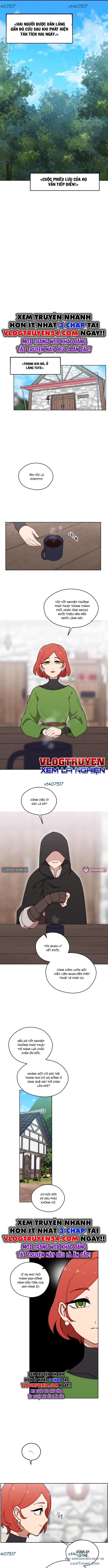 Sao Cái Tên Nhân Vật Chính Chỉ Là Aaaah Thế Chapter 5 - 8