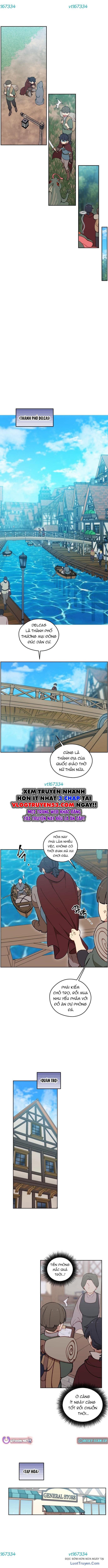 Sao Cái Tên Nhân Vật Chính Chỉ Là Aaaah Thế Chapter 6 - 2