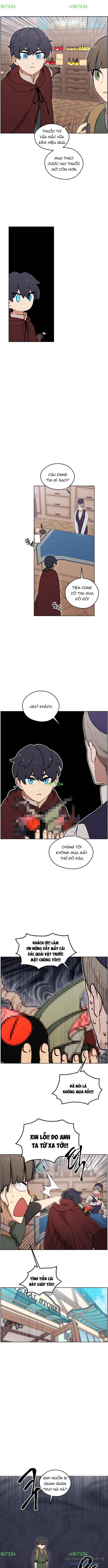 Sao Cái Tên Nhân Vật Chính Chỉ Là Aaaah Thế Chapter 6 - 3