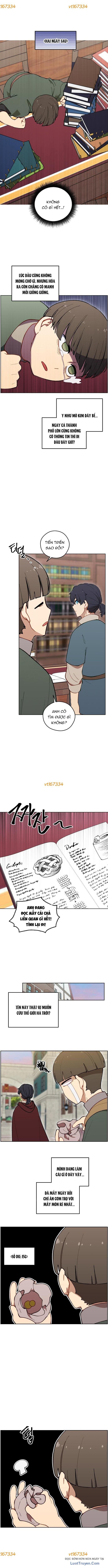 Sao Cái Tên Nhân Vật Chính Chỉ Là Aaaah Thế Chapter 6 - 5