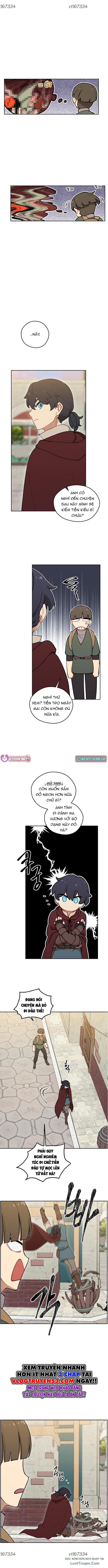 Sao Cái Tên Nhân Vật Chính Chỉ Là Aaaah Thế Chapter 6 - 6