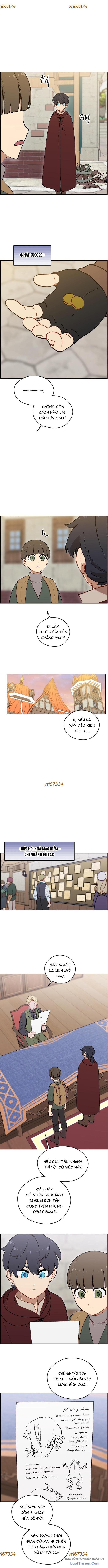 Sao Cái Tên Nhân Vật Chính Chỉ Là Aaaah Thế Chapter 6 - 7