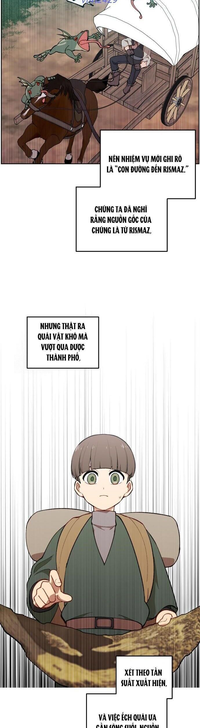 Sao Cái Tên Nhân Vật Chính Chỉ Là Aaaah Thế Chapter 7 - 11