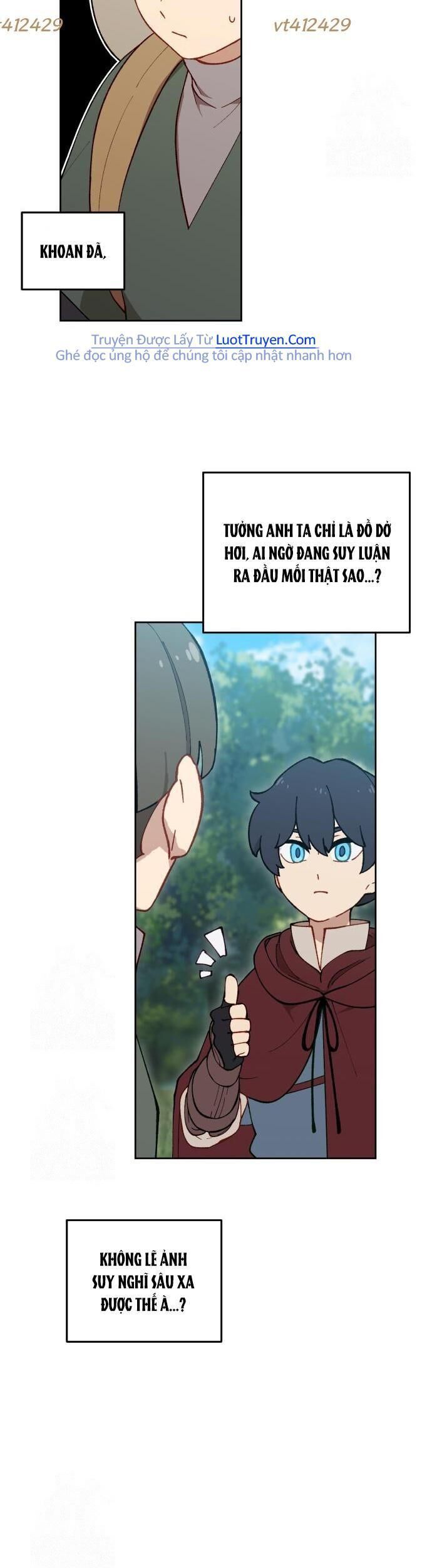 Sao Cái Tên Nhân Vật Chính Chỉ Là Aaaah Thế Chapter 7 - 13