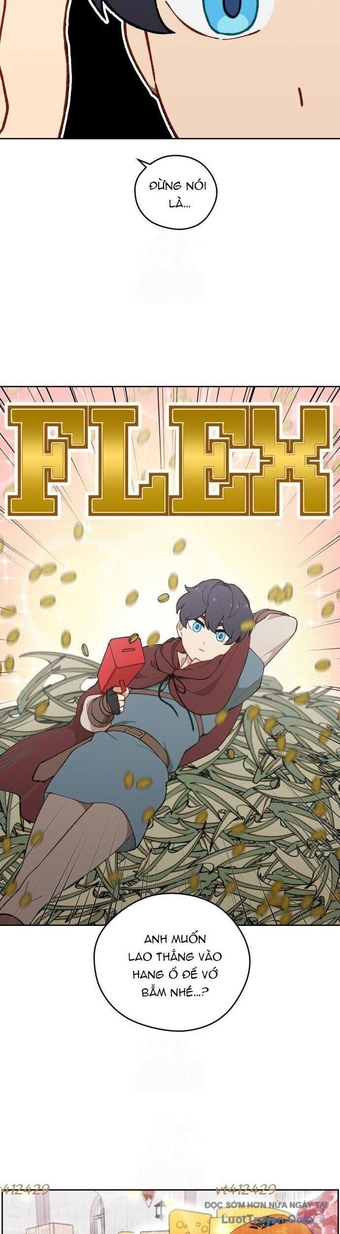 Sao Cái Tên Nhân Vật Chính Chỉ Là Aaaah Thế Chapter 7 - 16