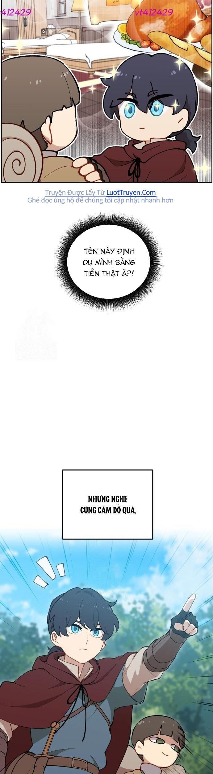 Sao Cái Tên Nhân Vật Chính Chỉ Là Aaaah Thế Chapter 7 - 17