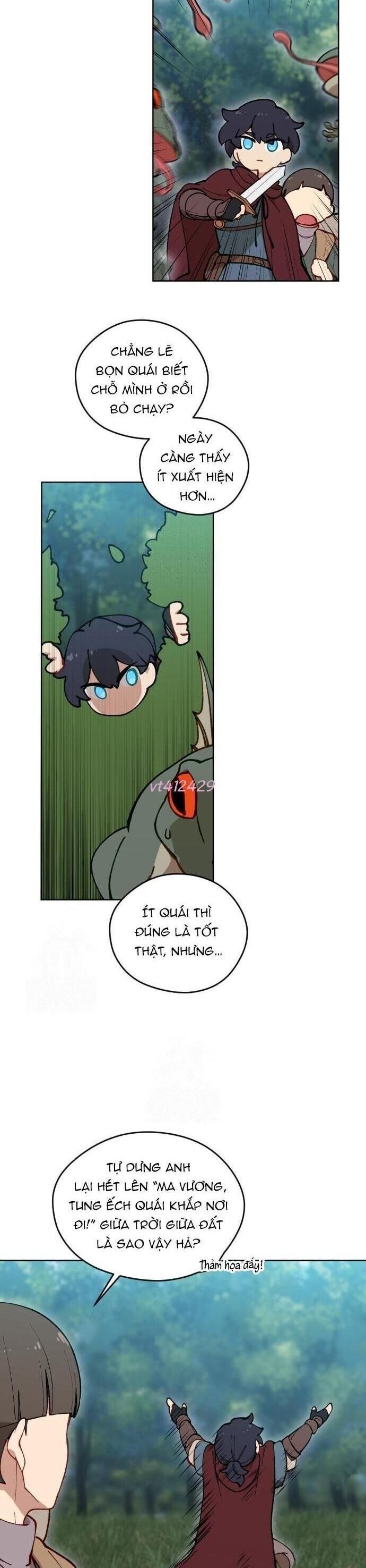 Sao Cái Tên Nhân Vật Chính Chỉ Là Aaaah Thế Chapter 7 - 3