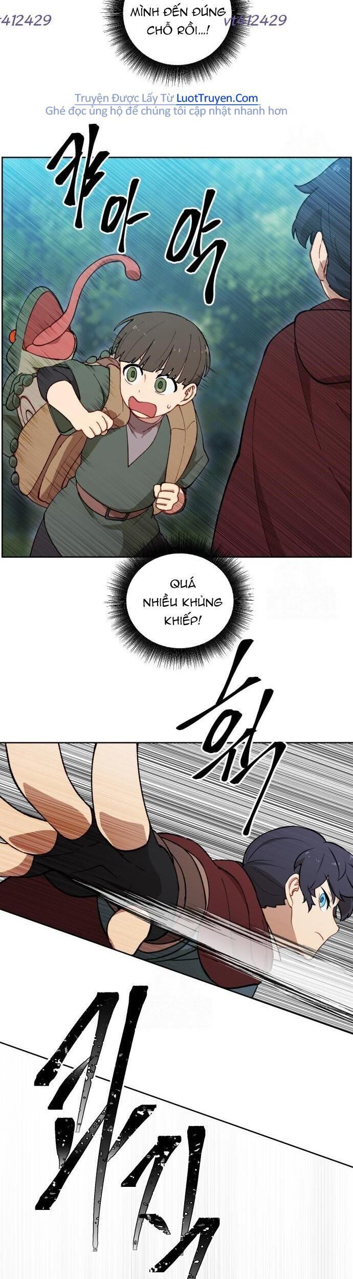 Sao Cái Tên Nhân Vật Chính Chỉ Là Aaaah Thế Chapter 7 - 21
