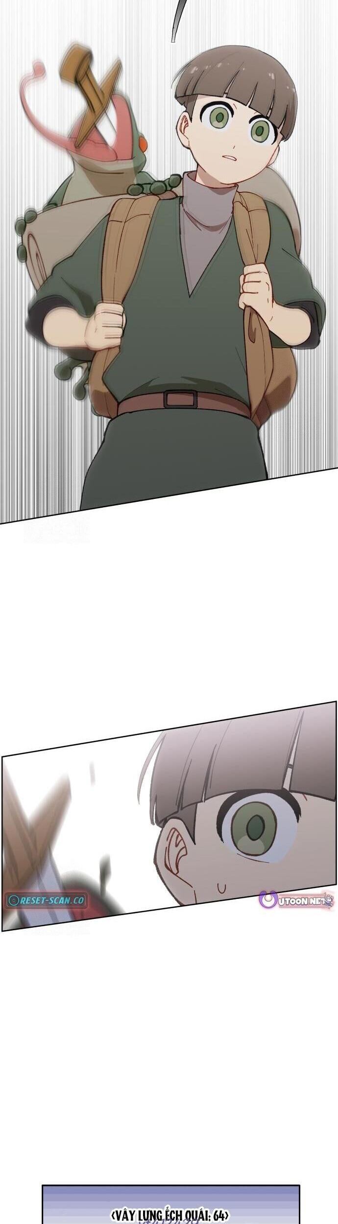 Sao Cái Tên Nhân Vật Chính Chỉ Là Aaaah Thế Chapter 7 - 22