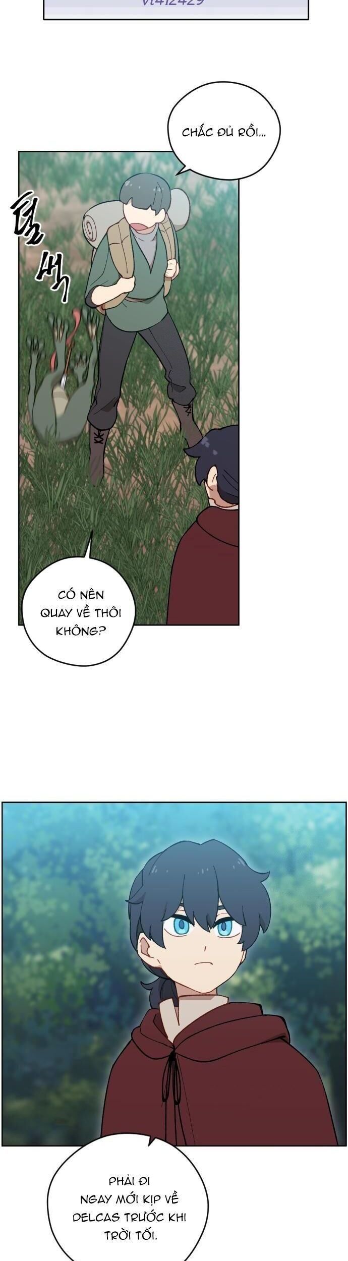 Sao Cái Tên Nhân Vật Chính Chỉ Là Aaaah Thế Chapter 7 - 23