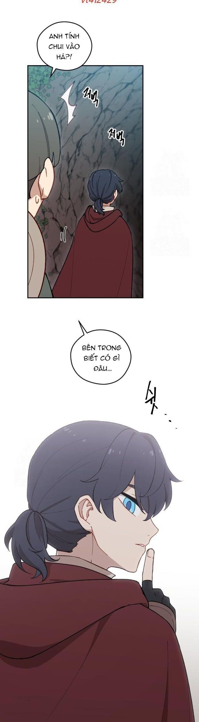 Sao Cái Tên Nhân Vật Chính Chỉ Là Aaaah Thế Chapter 7 - 27