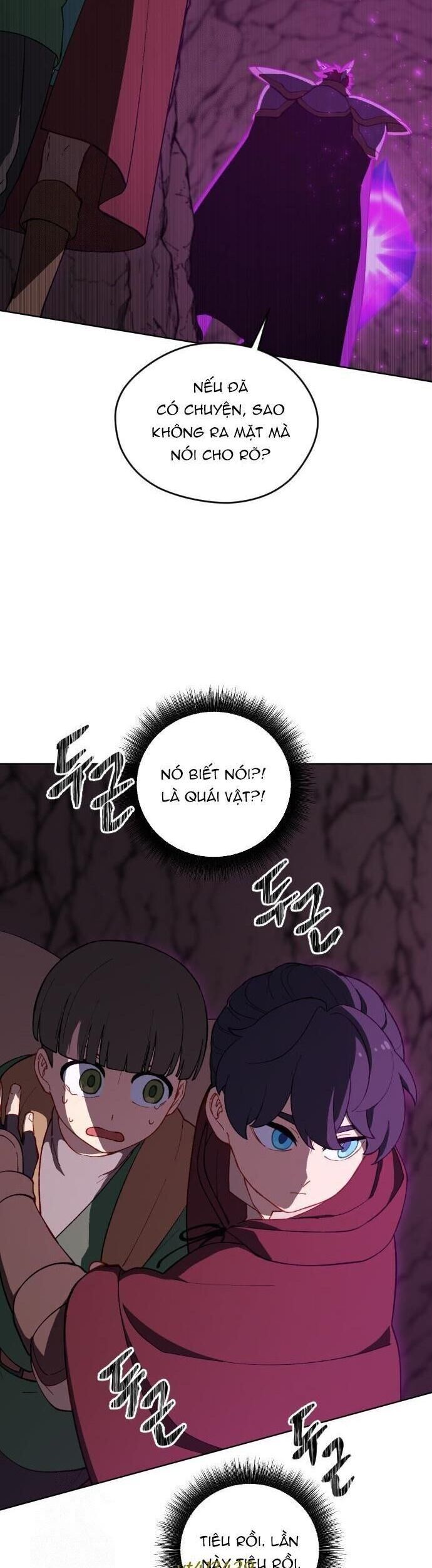 Sao Cái Tên Nhân Vật Chính Chỉ Là Aaaah Thế Chapter 7 - 34