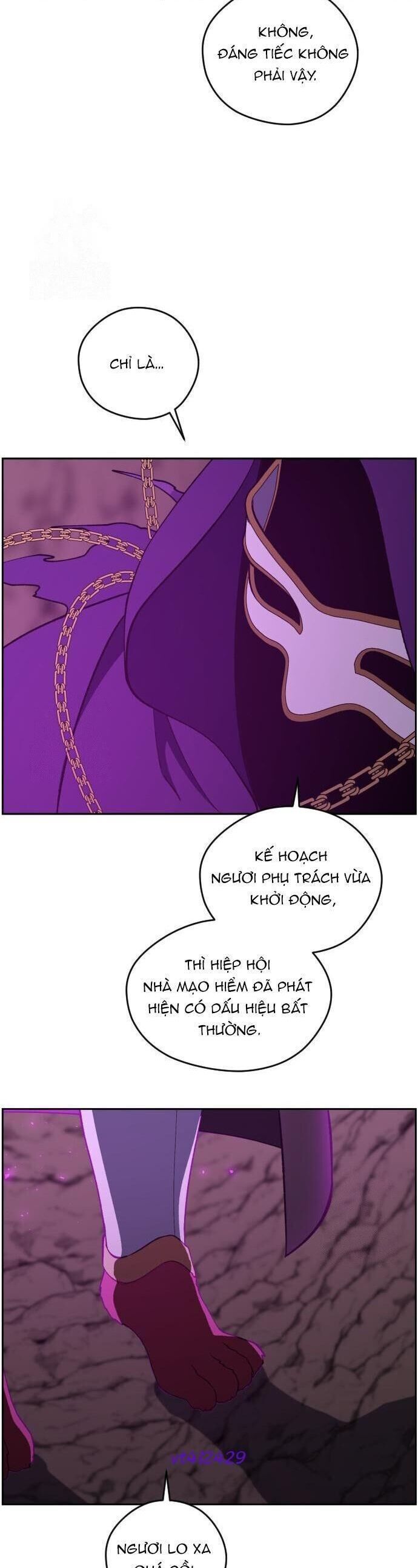 Sao Cái Tên Nhân Vật Chính Chỉ Là Aaaah Thế Chapter 7 - 38