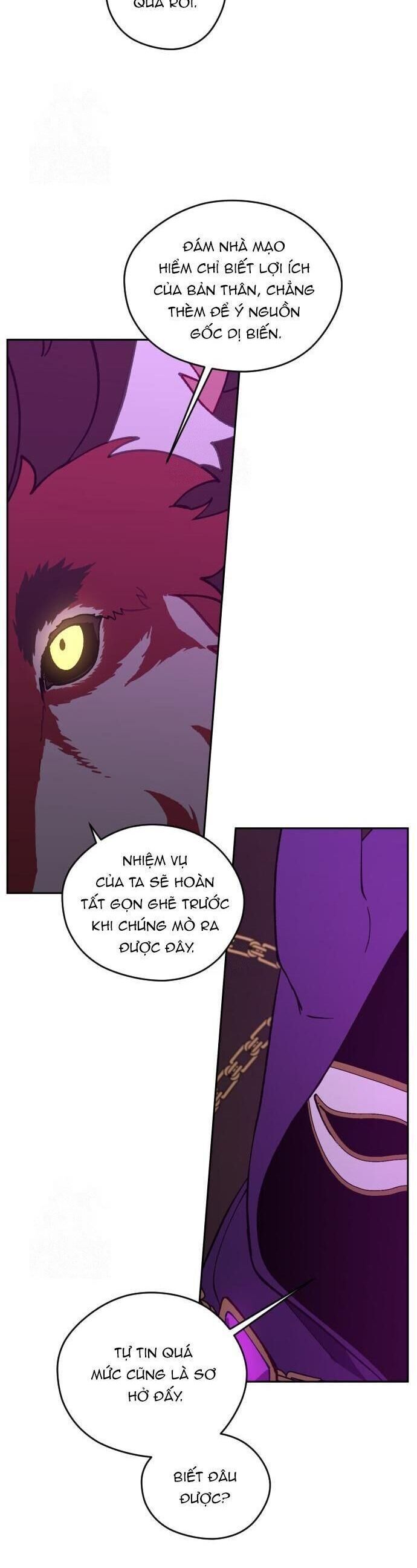 Sao Cái Tên Nhân Vật Chính Chỉ Là Aaaah Thế Chapter 7 - 39