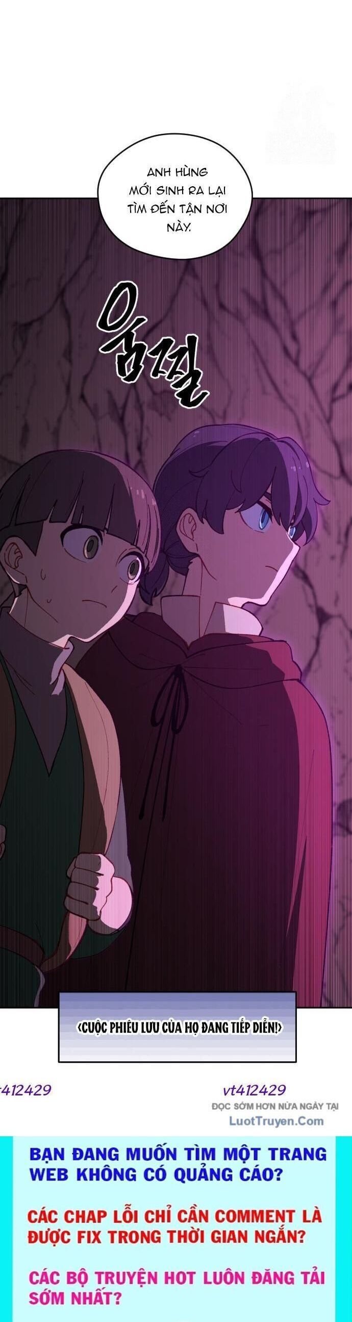 Sao Cái Tên Nhân Vật Chính Chỉ Là Aaaah Thế Chapter 7 - 40