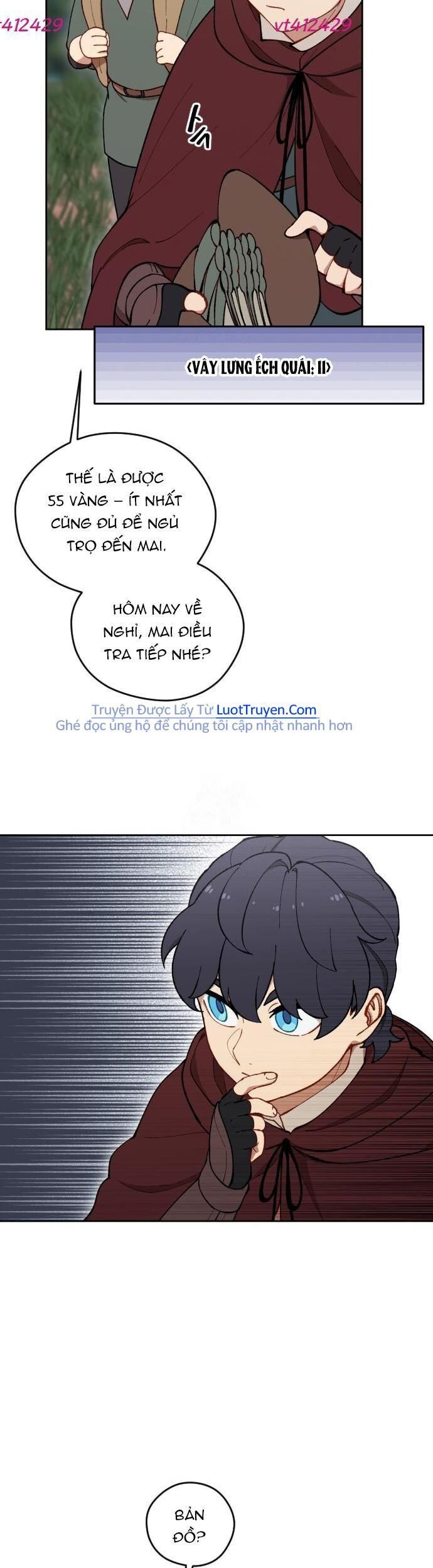 Sao Cái Tên Nhân Vật Chính Chỉ Là Aaaah Thế Chapter 7 - 5