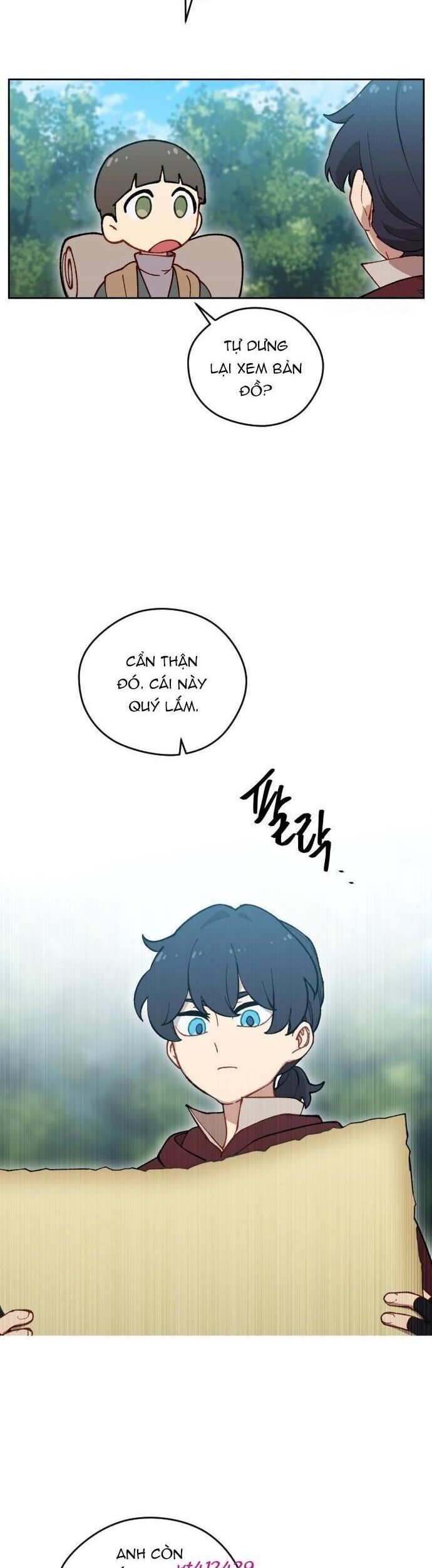 Sao Cái Tên Nhân Vật Chính Chỉ Là Aaaah Thế Chapter 7 - 6