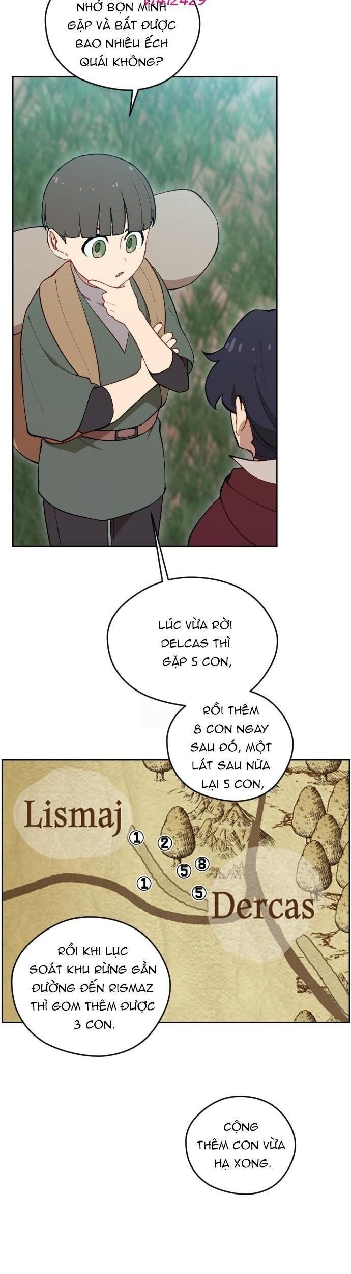 Sao Cái Tên Nhân Vật Chính Chỉ Là Aaaah Thế Chapter 7 - 7