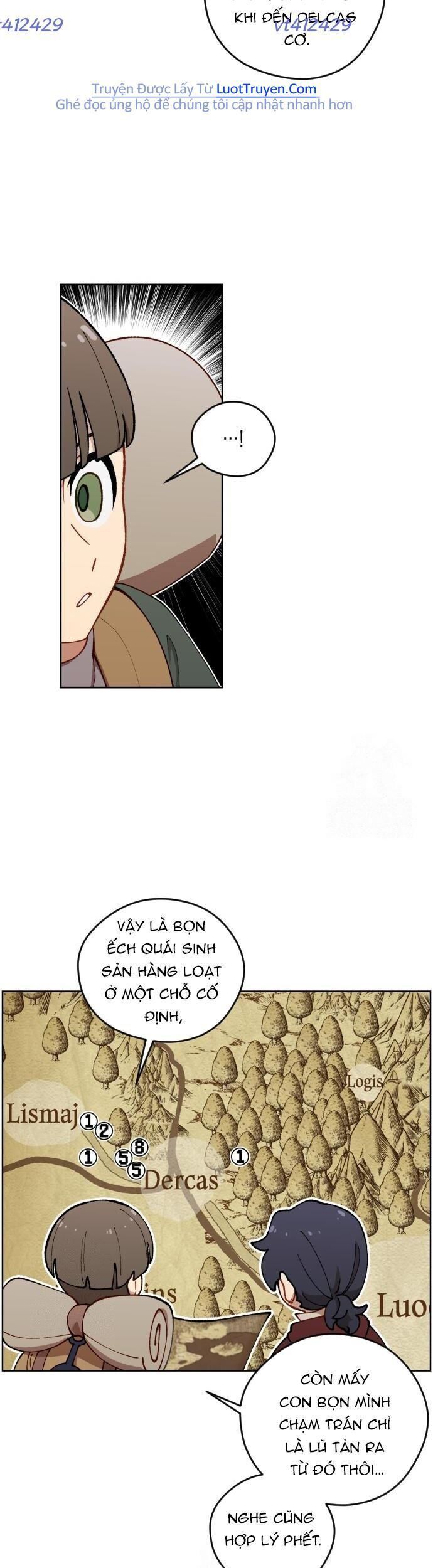 Sao Cái Tên Nhân Vật Chính Chỉ Là Aaaah Thế Chapter 7 - 9