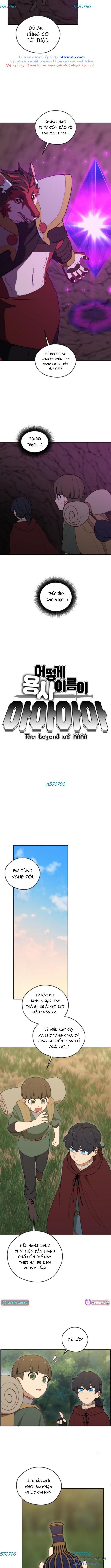 Sao Cái Tên Nhân Vật Chính Chỉ Là Aaaah Thế Chapter 8 - 2