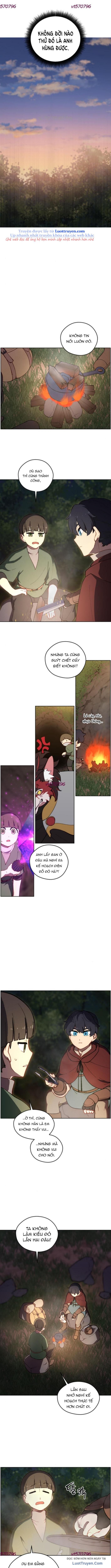 Sao Cái Tên Nhân Vật Chính Chỉ Là Aaaah Thế Chapter 8 - 11