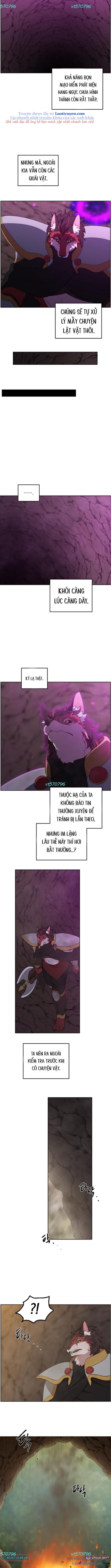 Sao Cái Tên Nhân Vật Chính Chỉ Là Aaaah Thế Chapter 8 - 4