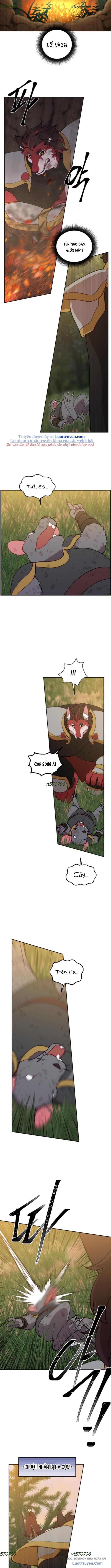 Sao Cái Tên Nhân Vật Chính Chỉ Là Aaaah Thế Chapter 8 - 5