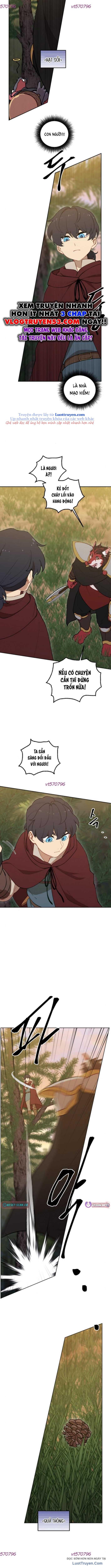 Sao Cái Tên Nhân Vật Chính Chỉ Là Aaaah Thế Chapter 8 - 6