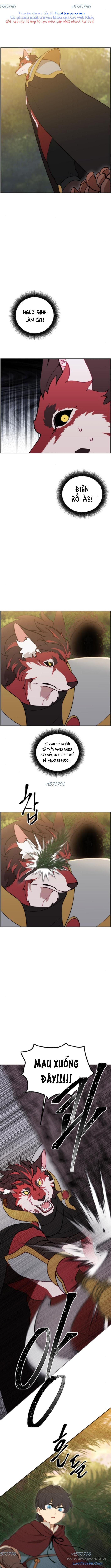 Sao Cái Tên Nhân Vật Chính Chỉ Là Aaaah Thế Chapter 8 - 7