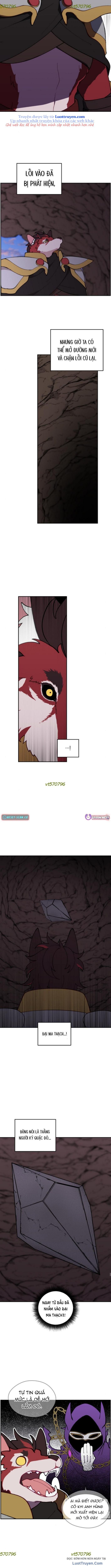 Sao Cái Tên Nhân Vật Chính Chỉ Là Aaaah Thế Chapter 8 - 10