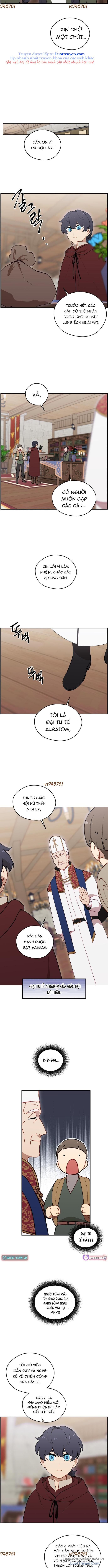 Sao Cái Tên Nhân Vật Chính Chỉ Là Aaaah Thế Chapter 9 - 4