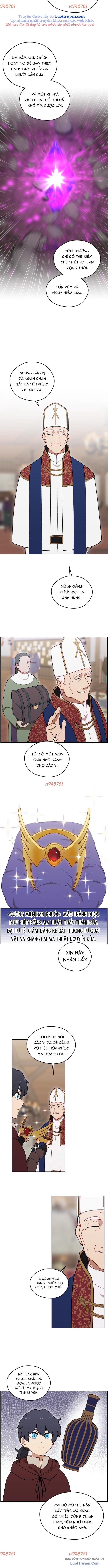 Sao Cái Tên Nhân Vật Chính Chỉ Là Aaaah Thế Chapter 9 - 5