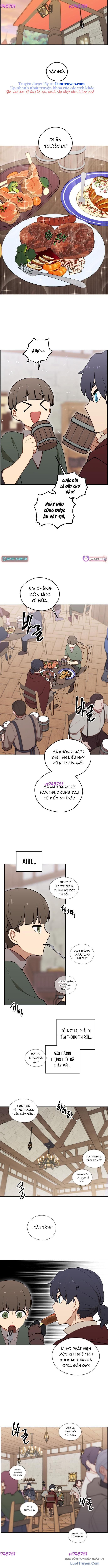 Sao Cái Tên Nhân Vật Chính Chỉ Là Aaaah Thế Chapter 9 - 8