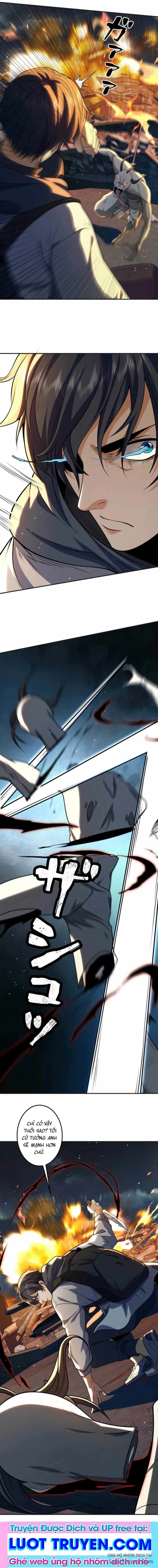 Sát Thủ Mạnh Nhất Thăng Cấp Ở Thế Giới Khác Chapter 3 - 11