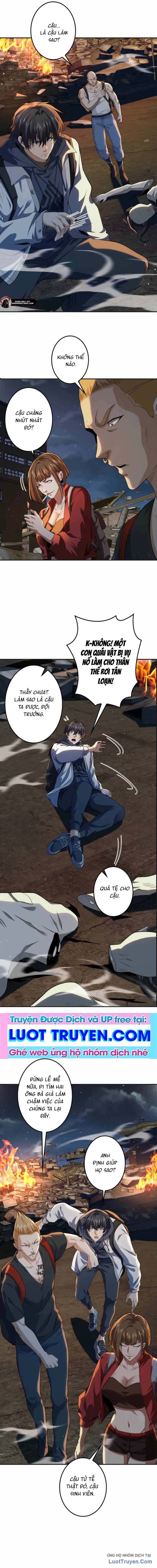 Sát Thủ Mạnh Nhất Thăng Cấp Ở Thế Giới Khác Chapter 3 - 12
