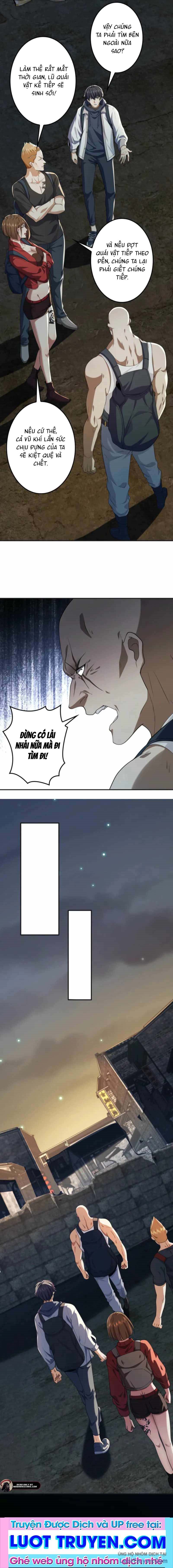 Sát Thủ Mạnh Nhất Thăng Cấp Ở Thế Giới Khác Chapter 3 - 15