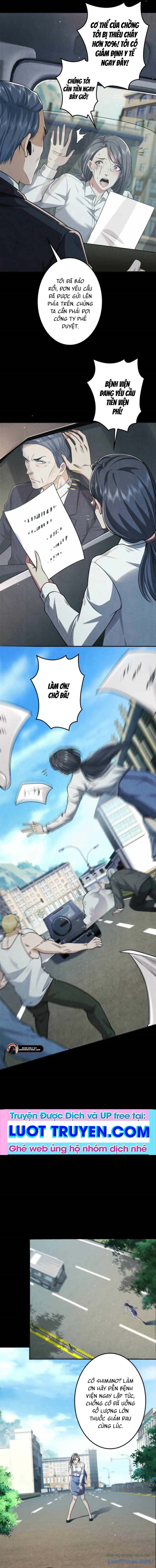 Sát Thủ Mạnh Nhất Thăng Cấp Ở Thế Giới Khác Chapter 3 - 6