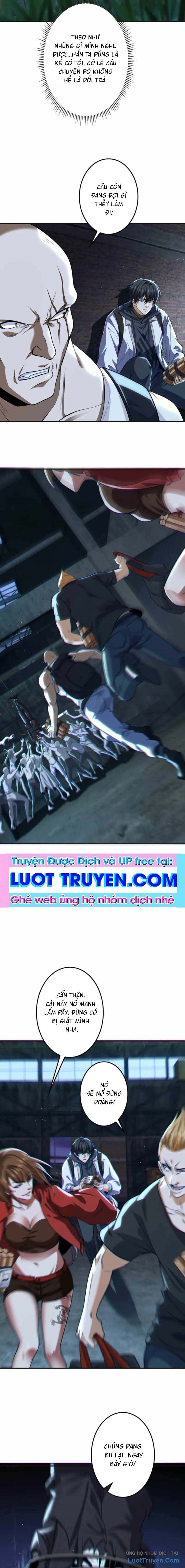 Sát Thủ Mạnh Nhất Thăng Cấp Ở Thế Giới Khác Chapter 3 - 9