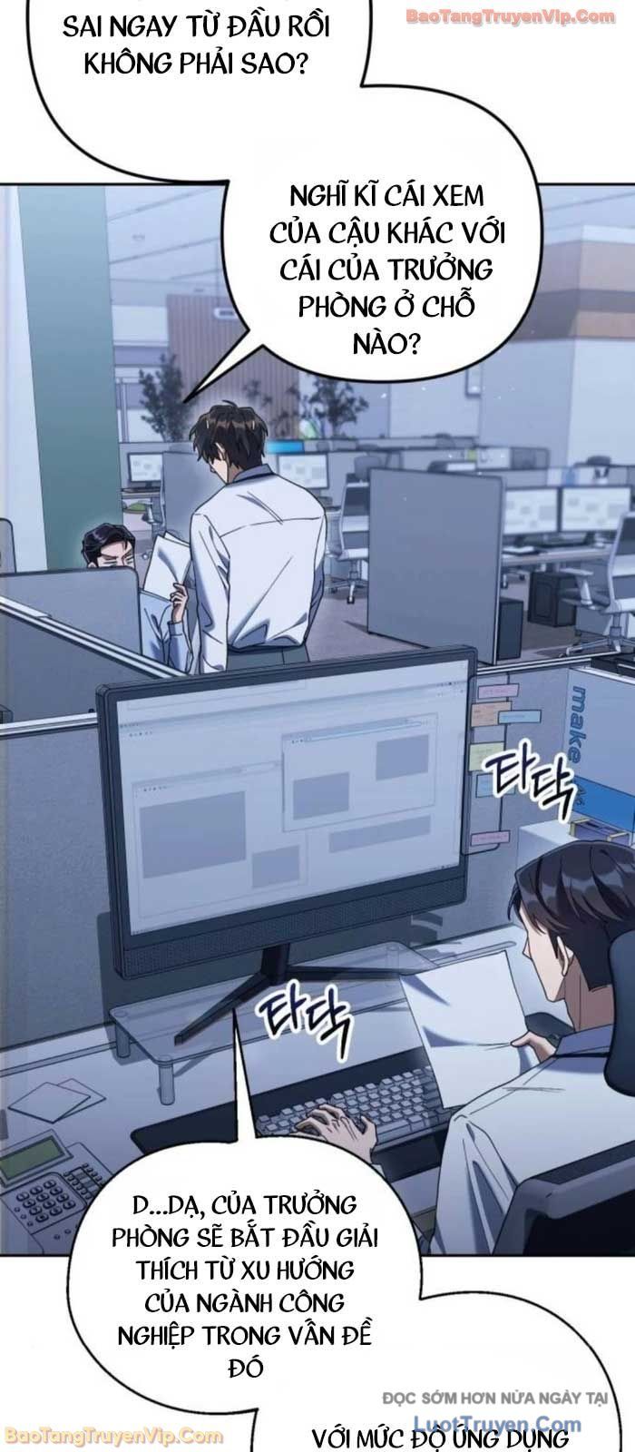 Hôm Nay Cũng Tan Làm Đúng Giờ Chapter 8 - 18